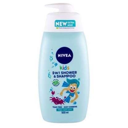 Picture of NIVEA SHOWER&SHAMP KODS APPLE